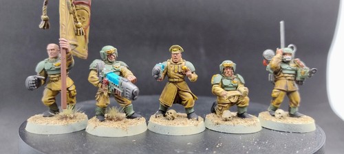 Warhammer 40k army - 40k, astra