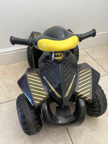 Children batman quad bike - children’s,