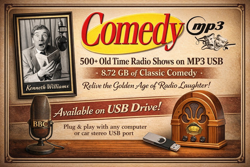 Kenneth williams collection - williams, of