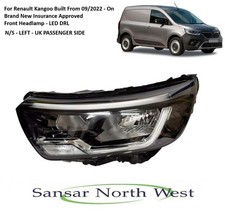 For Renault Kangoo Passenger