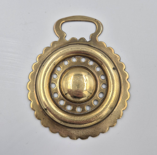 Dome boss pattern - dome,
