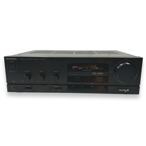 Technics x911 stereo - technics, su-x911