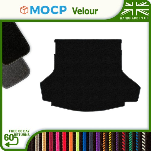 Velour boot mat fit toyota - mat,