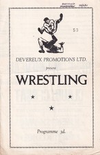 DEVEREUX WRESTLING @ Hertford
