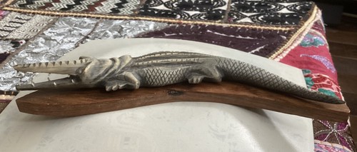 Antique african carved - african,