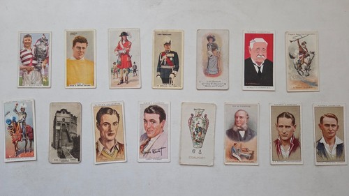 Mixed vintage cigarette - mixed,