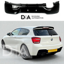 Diffuser For BMW 1 Series F20