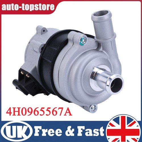Electric coolant water pump - coolant,