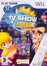 TV Show King Party (Wii) PEGI 3+ Quiz Highly Rated eBay Seller Great Prices