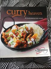 Slimming World Curry Heaven 50 Recipes Original Red Green Plan GOOD Food Marks