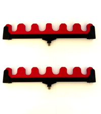 2 x FISHING POLE REST ROOSTS