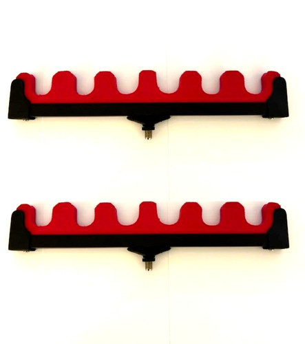 Fishing pole rest roosts - x,