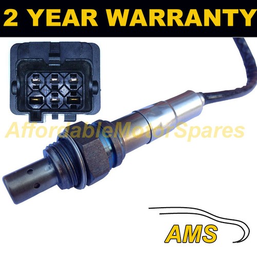 Front wire wideband - front, oxygen