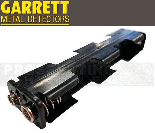Garrett metal detector - metal, aa