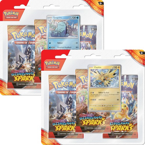 Pokemon surging sparks - surging,