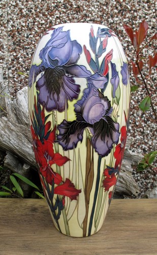 Moorcroft rare benton nigel - rare,