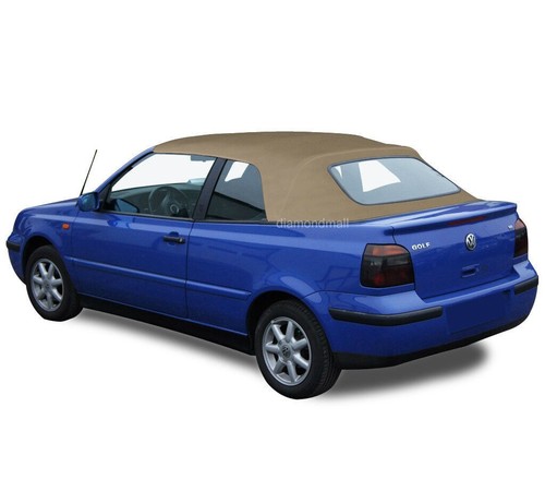 Volkswagen golf cabrio - volkswagen,