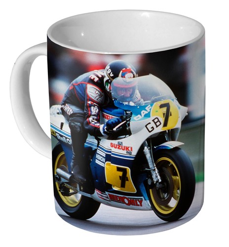Barry sheene legend - sheene,