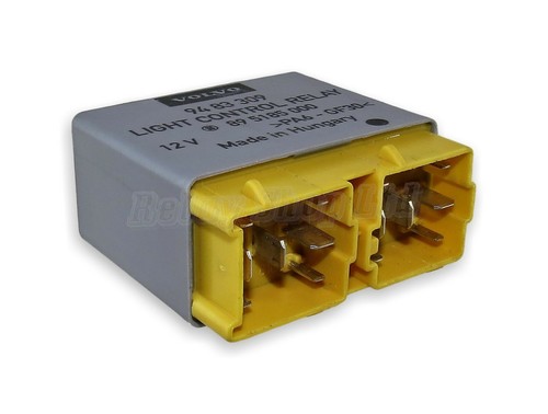 Volvo pin light - (1985-2000), 14-pin