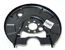 Rear Left Brake Disc Shield