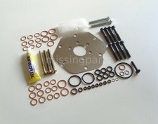 Flow divider repair kit for