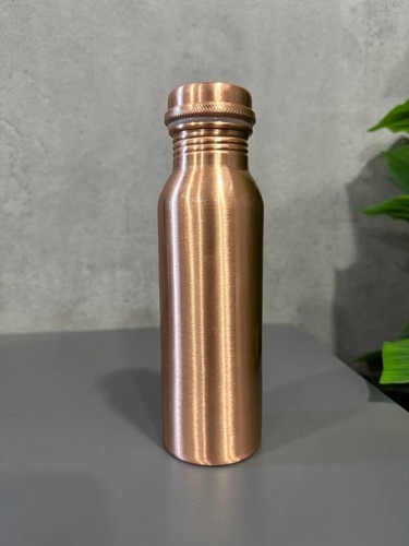 Pure copper water - pure,