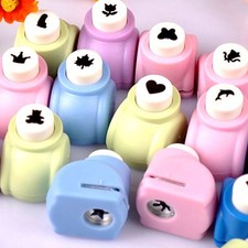 Mini Shaper Paper Punch for