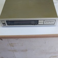 Trio Tuner KT-7X Radio Tuner Lowest Price Sold out Items From JAPAN Used item