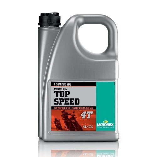 Motorex top speed - top, 4t