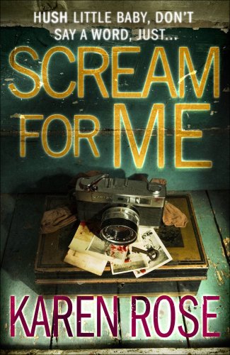 Scream for karen rose - me,