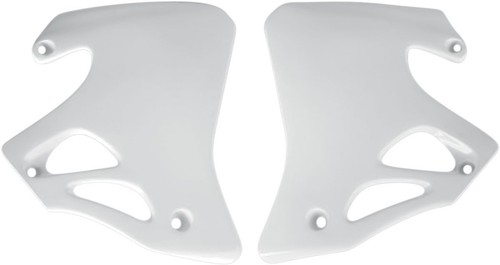 Ufo radiator scoops - radiator, for