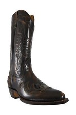 Loblan 223 Pointed Toe Whisky