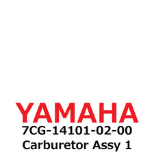 【NEW】Yamaha Genuine