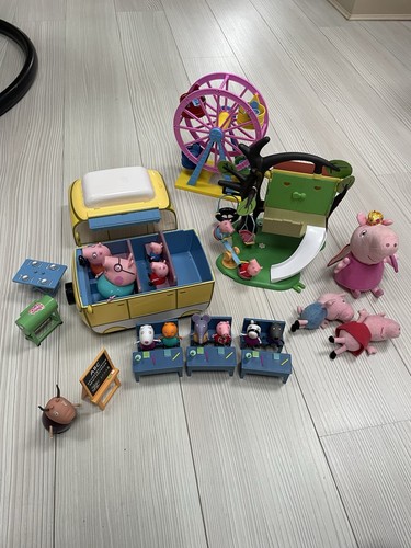 Peppa pig bundle cond - pig,