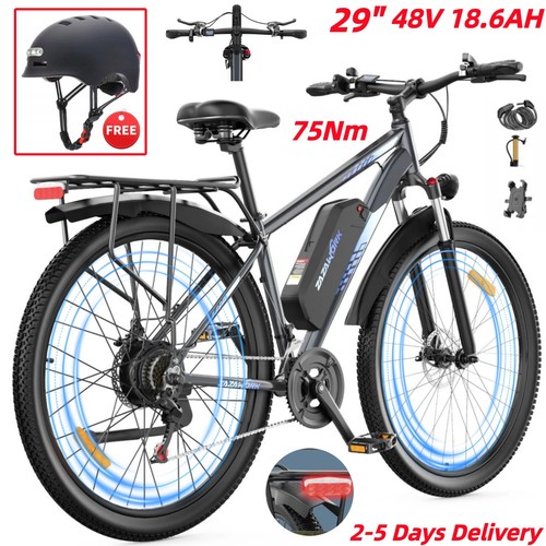 Zazawork bike 48v 6ah - zazawork, 18.6ah