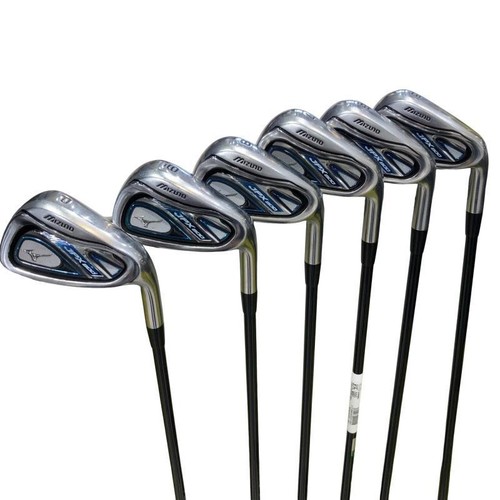 Mizuno jpx 800 - 800, 6pcs
