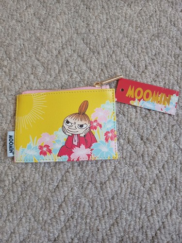 Little moomin zip purse - little,