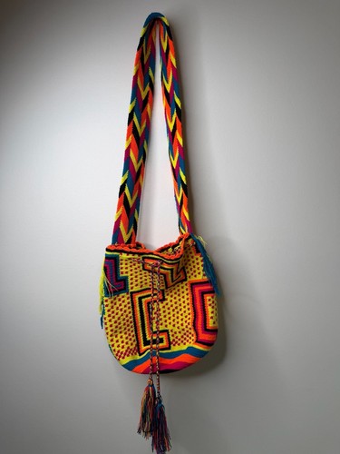 Authentic handmade wayuu - authentic,