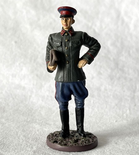 Vintage painted metal - vintage, russian