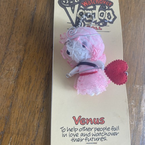Watchover voodoo collectible - watchover,