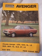 Intereurope Repair Manuals