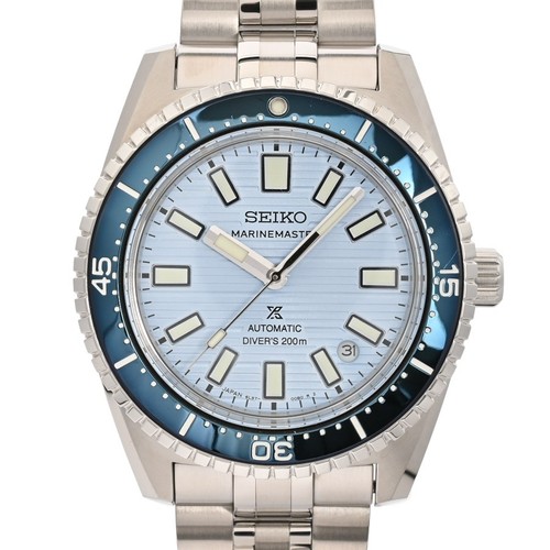 Seiko prospex marine master - prospex,