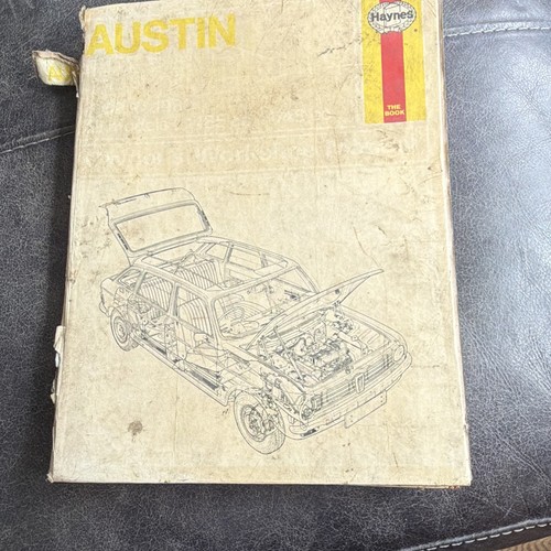 Haynes austin maxi 1969 to - -,
