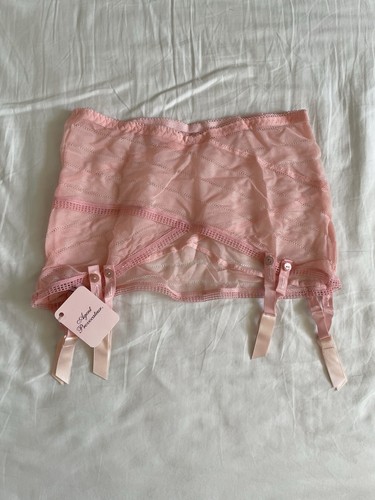 Agent provocateur skirt garter - agent,