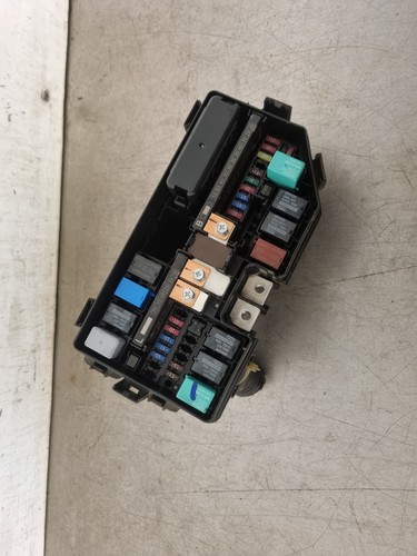 Honda civic mk9 engine - engine, bay