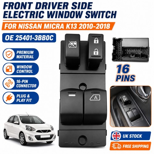 Front right power window - right,