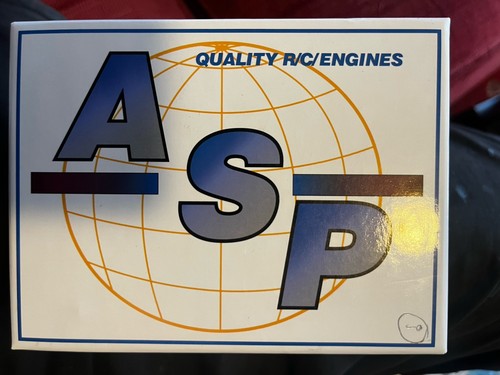 Asp 21a two stroke - two,