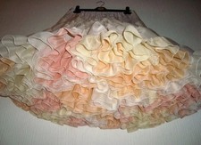 MADE TO ORDER Cream Peachy