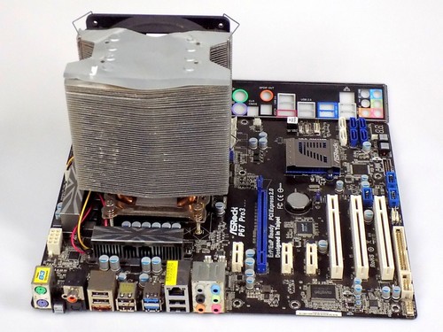 Motherboard cpu ram retro - motherboard,