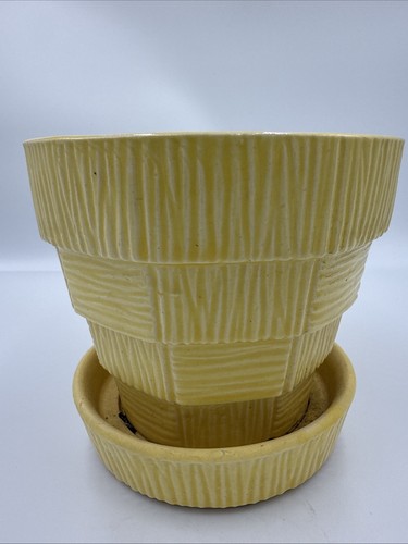 Vintage mccoy pottery inch - vintage,